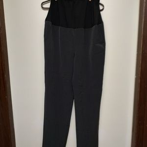 Times two maternity dress pants.